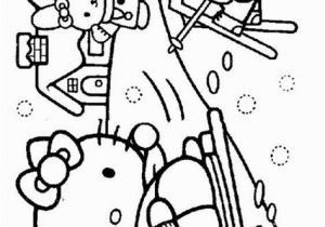 Hello Kitty Ice Skating Coloring Pages Hello Kitty Ice Skating Coloring Pages Learn to Color