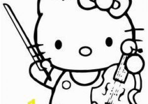 Hello Kitty Instrument Coloring Pages 102 Best Hello Kitty Coloring Pages Images