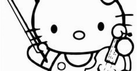 Hello Kitty Instrument Coloring Pages 102 Best Hello Kitty Coloring Pages Images
