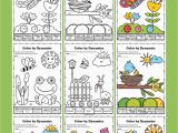 Hello Kitty Instrument Coloring Pages Musical Coloring Pages for Spring Color by Dynamics with