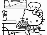 Hello Kitty Kitchen Coloring Pages Cook 30 Jobs – Printable Coloring Pages