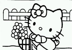 Hello Kitty Learning Coloring Pages Ausmalbilder Hello Kitty 34