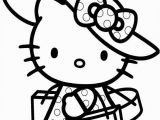 Hello Kitty Mermaid Coloring Page Coloring Sheets You Can Print