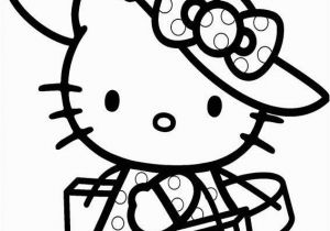 Hello Kitty Mermaid Coloring Page Coloring Sheets You Can Print