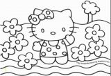 Hello Kitty Mermaid Coloring Page Fresh Free Hello Kitty Coloring Pages to Print – Hivideoshow