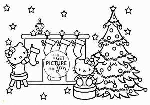 Hello Kitty Merry Christmas Coloring Pages Christmas Hello Kitty Coloring Pages for Kids Printable Free