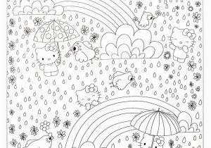 Hello Kitty Mini Coloring Pages Hello Kitty & Friends Coloring Book Volume 1 Amazon