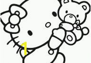 Hello Kitty Mothers Day Coloring Pages 281 Best Coloring Hello Kitty Images