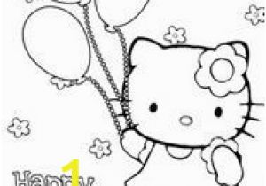 Hello Kitty Party Coloring Pages 109 Best Hello Kitty Printable Images