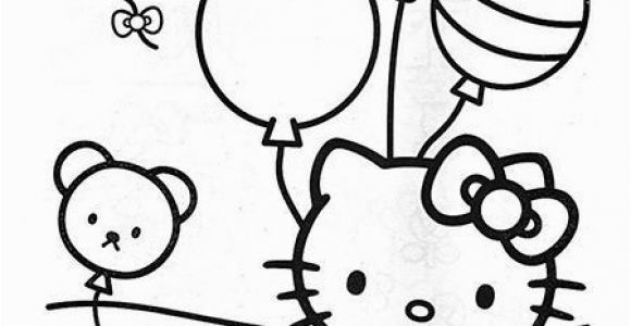 Hello Kitty Party Coloring Pages Malvorlagen Kreative Helfer Zur Verwirklichung Ihrer Ideen