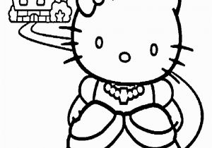 Hello Kitty Princess Coloring Pages Hello Kitty Coloring Pages Clip Art Library