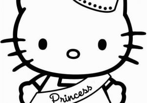 Hello Kitty Princess Coloring Pages Pin by Francesca Migliorelli On Hello Kitty Da Colorare