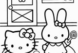 Hello Kitty Rainbow Coloring Pages Free Big Hello Kitty Download Free Clip Art