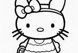 Hello Kitty Rainbow Coloring Pages Free Big Hello Kitty Download Free Clip Art