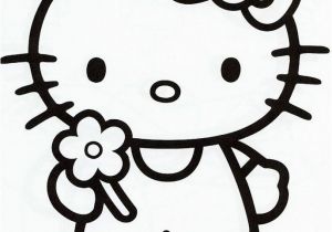 Hello Kitty Rainbow Coloring Pages Free Big Hello Kitty Download Free Clip Art