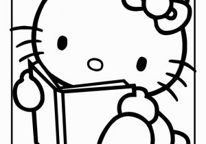 Hello Kitty School Coloring Pages Free Big Hello Kitty Download Free Clip Art