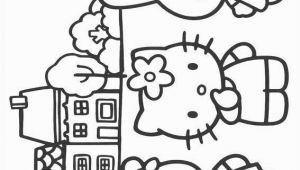 Hello Kitty School Coloring Pages Hello Kitty Coloring Picture