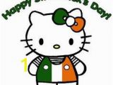 Hello Kitty St Patrick S Day Coloring Pages 223 Best Hello Kitty Images