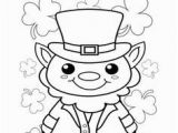 Hello Kitty St Patrick S Day Coloring Pages 51 Best St Patrick S Day Coloring Pages Images In 2020