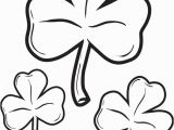 Hello Kitty St Patrick S Day Coloring Pages Shamrocks Coloring Page 2