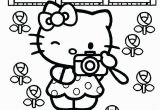 Hello Kitty St Patricks Day Coloring Pages Hello Kitty St Patricks Day Coloring Pages