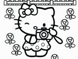 Hello Kitty St Patricks Day Coloring Pages Hello Kitty St Patricks Day Coloring Pages