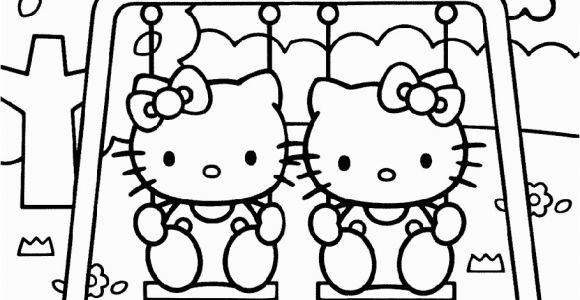 Hello Kitty St Patricks Day Coloring Pages Pix for Hello Kitty St Patricks Day Coloring Page Az