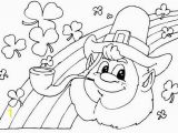 Hello Kitty St Patricks Day Coloring Pages Stpatrickday Coloring Pages & Sheets