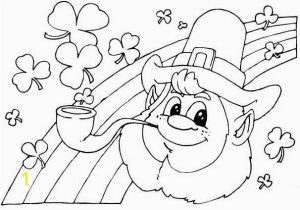 Hello Kitty St Patricks Day Coloring Pages Stpatrickday Coloring Pages & Sheets
