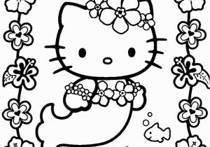 Hello Kitty Swimming Coloring Pages Free Printable Coloring Pages Mermaid Download Free Clip