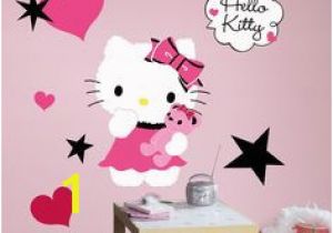 Hello Kitty Wall Murals 16 Best Hello Kitty Room Project Images
