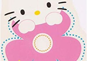 Hello Kitty Wall Murals Stickers Amazon Hello Kitty Bedroom Learning toys & Games
