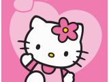 Hello Kitty Wall Murals Stickers Hello Kitty Tapis Love Rose