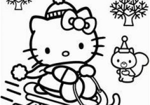 Hello Kitty Winter Coloring Pages 102 Best Hello Kitty Coloring Pages Images
