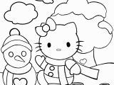 Hello Kitty Winter Coloring Pages Hello Kitty Christmas Coloring Pages Best Coloring Pages