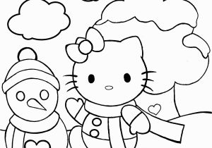 Hello Kitty Winter Coloring Pages Hello Kitty Christmas Coloring Pages Best Coloring Pages