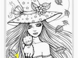 Hello Kitty Witch Coloring Pages Lopu Wadi Kindergartenstar On Pinterest