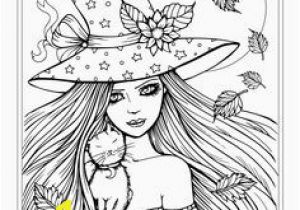 Hello Kitty Witch Coloring Pages Lopu Wadi Kindergartenstar On Pinterest