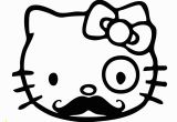 Hello Kitty with Glasses Coloring Pages Nerd Glasses Coloring Pages at Getcolorings