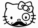 Hello Kitty with Glasses Coloring Pages Nerd Glasses Coloring Pages at Getcolorings