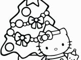 Hello Kitty Xmas Coloring Pages Hello Kitty Christmas Coloring Pages Best Coloring Pages