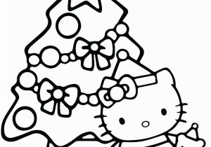 Hello Kitty Xmas Coloring Pages Hello Kitty Christmas Coloring Pages Best Coloring Pages