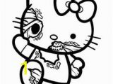 Hello Kitty Zombie Coloring Pages 14 Best Zombie Anime Kitties Images