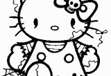 Hello Kitty Zombie Coloring Pages 55 Best ì¼ìì´ Dol Images