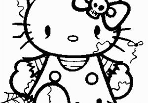 Hello Kitty Zombie Coloring Pages 55 Best ì¼ìì´ Dol Images