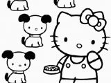 Hello Little Kitty Coloring Pages Free Big Hello Kitty Download Free Clip Art