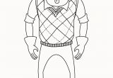 Hello Neighbor Coloring Pages Gryffindor Crest Coloring Page Unique 5 Cool Coloring Pages