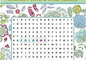 Hello Neighbor Hide and Seek Coloring Pages Amazon Botanical Coloring Book & Word Search