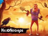 Hello Neighbor Hide and Seek Coloring Pages Hello Neighbor – Announce Trailer