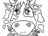 Hellokids.com Coloring Pages Go Green and Color Online This Cow Coloring Page Cute and Amazing
